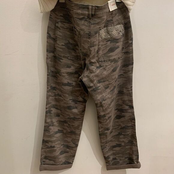 Anthropologie Mavis Utility Pants - Picture 7 of 7